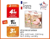 Rôti de Porc Cuit Supérieur - NETTO - Netto Rôti de Porc Cuit Supérieur - NETTO à 3,24 € dans le catalogue Netto
