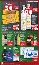 Likör im Kaufland Prospekt in Dessau-Roßlau Aktueller Kaufland Prospekt mit Likör, "Hier bin ich richtig", Seite 7
