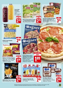 Pizza im EDEKA Prospekt "Aktuelle Angebote" mit 58 Seiten (Heilbronn)