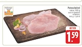 Putenschnitzel Angebote bei EDEKA Plauen für 1,59 €