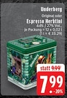 Original Angebote von Underberg bei EDEKA Mönchengladbach für 7,99 €