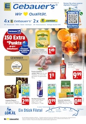 Aktueller E center Supermarkt Prospekt in Salach und Umgebung, "Aktuelle Angebote" mit 40 Seiten, 14.07.2025 - 19.07.2025