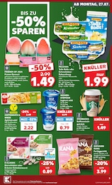 Kaufland Vegane Lebensmittel im Prospekt Kaufland Vegane Lebensmittel im Prospekt
