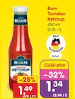 Tomaten Ketchup im Angebot bei Netto Marken-Discount in Magdeburg Tomaten Ketchup Angebote von Born bei Netto Marken-Discount Magdeburg für 1,34 €