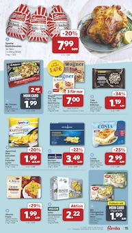 Gemüse im famila Nordwest Prospekt "Markt - Angebote" mit 39 Seiten (Oldenburg)