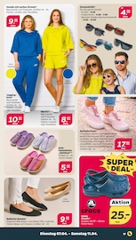 Damen Shorts Angebote im Prospekt "Günstig. Besser. Für Dich." von Netto mit dem Scottie Damen Shorts Angebote im Prospekt "Günstig. Besser. Für Dich." von Netto mit dem Scottie auf Seite 23