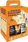 Coffret 6 bières de vos régions - FABULOUS FRENCH BRASSEURS à 7,69 € dans le catalogue Intermarché Hyper