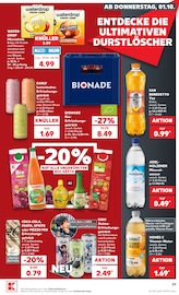 Bio im Kaufland Prospekt in München Aktueller Kaufland Prospekt mit Bio, "Hier bin ich richtig", Seite 39