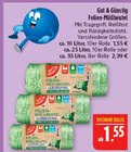 Folien-Müllbeutel im Angebot bei Marktkauf in Erlangen Folien-Müllbeutel Angebote von Gut & Günstig bei Marktkauf Erlangen für 1,55 €