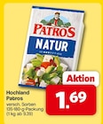 famila Nordwest Alfstedt - Patros Angebot im Prospekt Patros bei famila Nordwest im Alfstedt Prospekt für 1,69 €