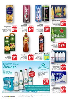 Bier im EDEKA Prospekt "Aktuelle Angebote" mit 22 Seiten (Pirmasens)