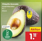 Avocado von Chiquita im aktuellen Netto Marken-Discount Prospekt