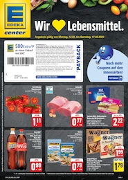E center Prospekt für Frauenwald: "Wir lieben Lebensmittel!", 28 Seiten, 12.05.2025 - 17.05.2025