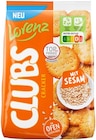 Penny Wassenberg - Clubs Party Cracker Angebot im Prospekt Clubs Party Cracker bei Penny im Wassenberg Prospekt für 1,19 €