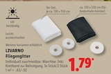 Fliegengitter 130 x 150 cm im Angebot bei Lidl in Dessau-Roßlau Fliegengitter 130 x 150 cm Angebote von LIVARNO bei Lidl Dessau-Roßlau für 1,79 €