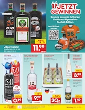 Likör im Netto Marken-Discount Prospekt in Schwabach Aktueller Netto Marken-Discount Prospekt mit Likör, "Aktuelle Angebote", Seite 18