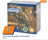 SOLAR Kupferdraht-Lichterkette im Angebot bei Action in Langenfeld SOLAR Kupferdraht-Lichterkette Angebote bei Action Langenfeld für 3,23 €