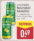 Naturradler im Angebot bei ALDI Nord in Lüdenscheid Naturradler Angebote von Schultenbräu bei ALDI Nord Lüdenscheid für 0,49 €