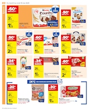 Promos Bonbons dans le catalogue "LE GOÛT ÇA SE FÊTE !" de Carrefour à la page 36