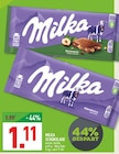 Milka Schokolade Angebote von Milka bei Marktkauf Voerde für 1,11 €