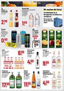 Gin im aktuellen Trinkgut Prospekt (Ingolstadt) Gin im Trinkgut Prospekt "Aktuelle Angebote" mit 4 Seiten (Ingolstadt)