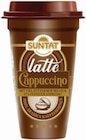 Latte cappuccino - Suntat en promo chez Intermarché Latte cappuccino - Suntat dans le catalogue Intermarché