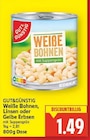 Weiße Bohnen mit Suppengrün von GUT&GÜNSTIG im aktuellen E center Prospekt