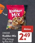 Knabber-Mix im ALDI SÜD Prospekt Knabber-Mix von Choceur im aktuellen ALDI SÜD Prospekt für 2,49 €