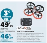 BUMPER DRONE LITE - FLY 3OTIC en promo chez Hyper U Nantes à 46,99 €