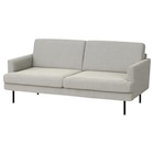 3er-Sofa Viarp beige/braun/Metall Viarp beige/braun Angebote von GRILLSTORP bei IKEA Bensheim für 549,00 €