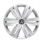 Volkswagen - Radzierblenden 16 Zoll, brillantsilber Angebot im Prospekt Radzierblenden 16 Zoll, brillantsilber bei Volkswagen im Prospekt "" für 197,40 €