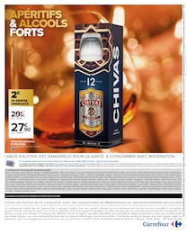 Offre Scotch whisky dans le catalogue Carrefour du moment à la page 2