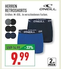 HERREN RETROSHORTS Angebote von O'NEILL bei Marktkauf Schwerte für 9,99 €