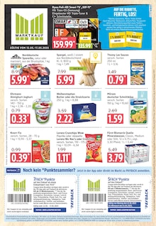 Marktkauf Prospekt Top Angebote mit 44 Seiten