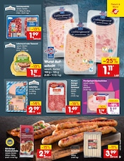 Wurst im Netto Marken-Discount Prospekt in Maintal Aktueller Netto Marken-Discount Prospekt mit Wurst, "Aktuelle Angebote", Seite 13