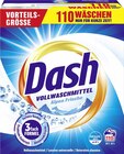 Waschmittel Angebote von Dash bei E center Rastatt für 7,77 €