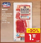 Aktuelles Bacon Angebot bei Netto Marken-Discount in Göttingen ab 1,11 €