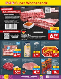 Currywurst Angebot im aktuellen Netto Marken-Discount Prospekt auf Seite 42