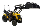 Rural Master Elne - Promo Tracteur TR-30 + chargeur Promo Tracteur TR-30 + chargeur à 14 999,00 € dans le catalogue Rural Master à Elne