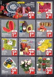 Melone Angebot im aktuellen EDEKA Prospekt auf Seite 4