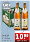 Getränke Quelle WVG Kelbra - Pils, Edel Angebot im Prospekt Pils, Edel bei Getränke Quelle WVG im Kelbra Prospekt für 10,99 €
