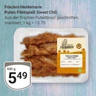 Aktuelle Pute Angebote bei GLOBUS in Jena Aktuelles Puten-Filetspieß Sweet Chili Angebot bei GLOBUS in Jena ab 5,49 €