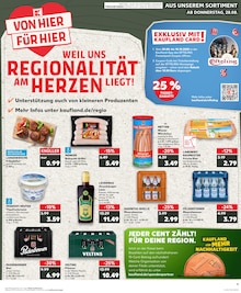 Veltins im aktuellen Kaufland Prospekt (Lüdenscheid) Veltins im Kaufland Prospekt "Aktuelle Angebote" mit 32 Seiten (Lüdenscheid)