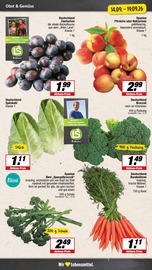 Aktueller EDEKA Prospekt mit Gemüse, "Aktuelle Angebote", Seite 4