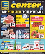 Aktueller EDEKA Staudach-Egerndach Prospekt "WIR WÜNSCHEN FROHE PFINGSTEN" mit 20 Seiten