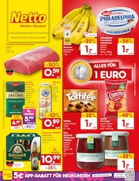 Aktueller Netto Marken-Discount Prospekt, "Aktuelle Angebote", mit Angeboten der Woche, gültig von 27.07.2026 bis 27.07.2026