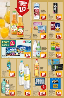 Energydrink im REWE Prospekt "Dein Markt" mit 30 Seiten (Gießen)