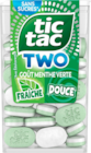68% DE REMISE IMMÉDIATE SUR LA GAMME TIC TAC - TIC TAC en promo chez Auchan Hypermarché 68% DE REMISE IMMÉDIATE SUR LA GAMME TIC TAC - TIC TAC dans le catalogue Auchan Hypermarché