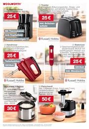 Stabmixer Angebot im aktuellen Woolworth Prospekt auf Seite 70