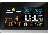 WS 6455 Wetterstation im MediaMarkt Saturn Prospekt WS 6455 Wetterstation von TECHNOLINE im aktuellen MediaMarkt Saturn Prospekt für 37,99 €